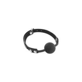 Baillon à boule silicone 
